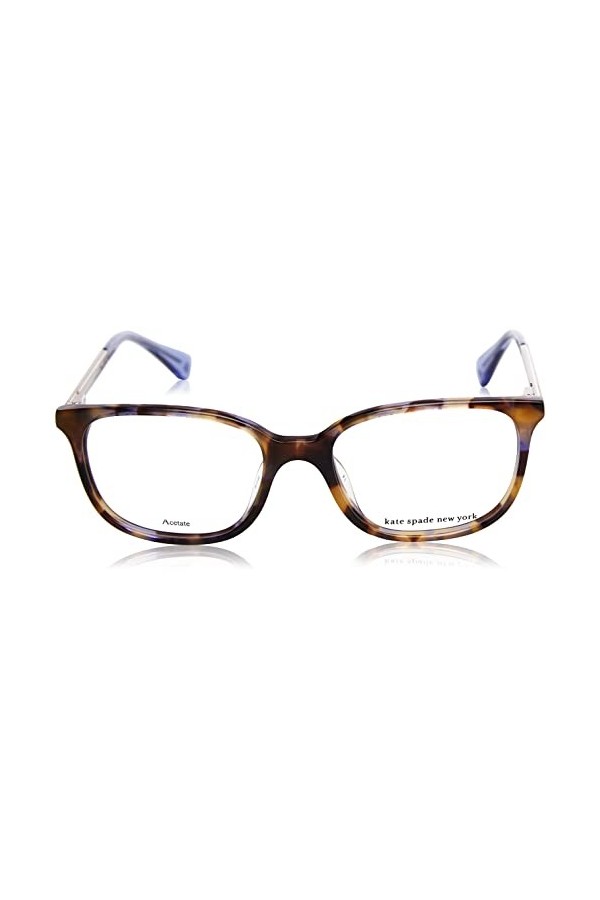 Kate Spade Natalia Lunettes de Soleil, Xp8, 52 Femme