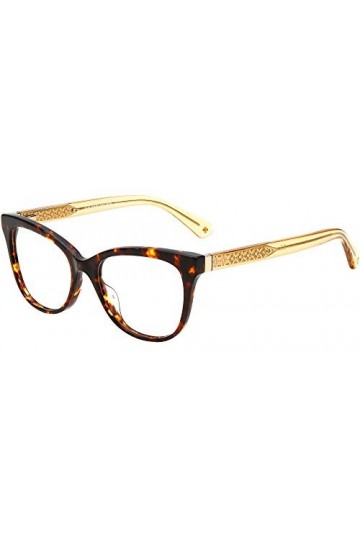 Kate Spade Nevaeh Lunettes de Soleil, 086, 50 Femme