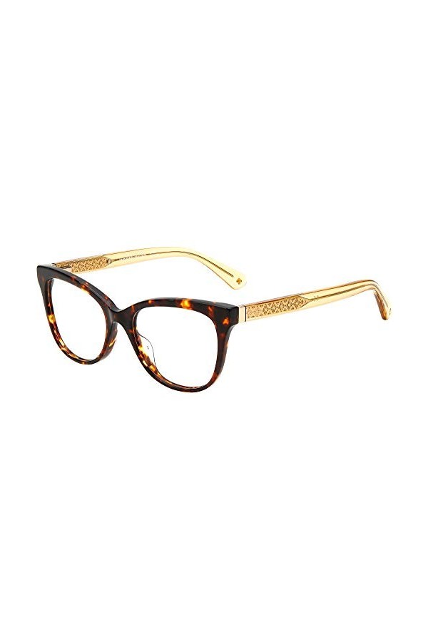 Kate Spade Nevaeh Lunettes de Soleil, 086, 50 Femme