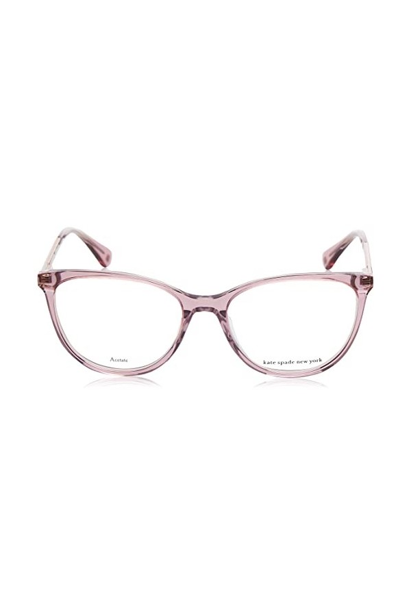 Kate Spade Kimberlee Lunettes de Soleil, 3dv, 52 Femme