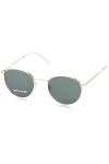 Pierre Cardin P.C. 6889/s Sunglasses, J5G/QT Gold, 52 Unisex