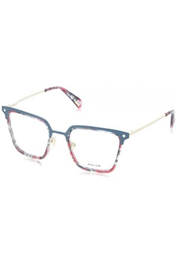 Police VPLG25 Sunglasses, 0376, 51 cm Unisex