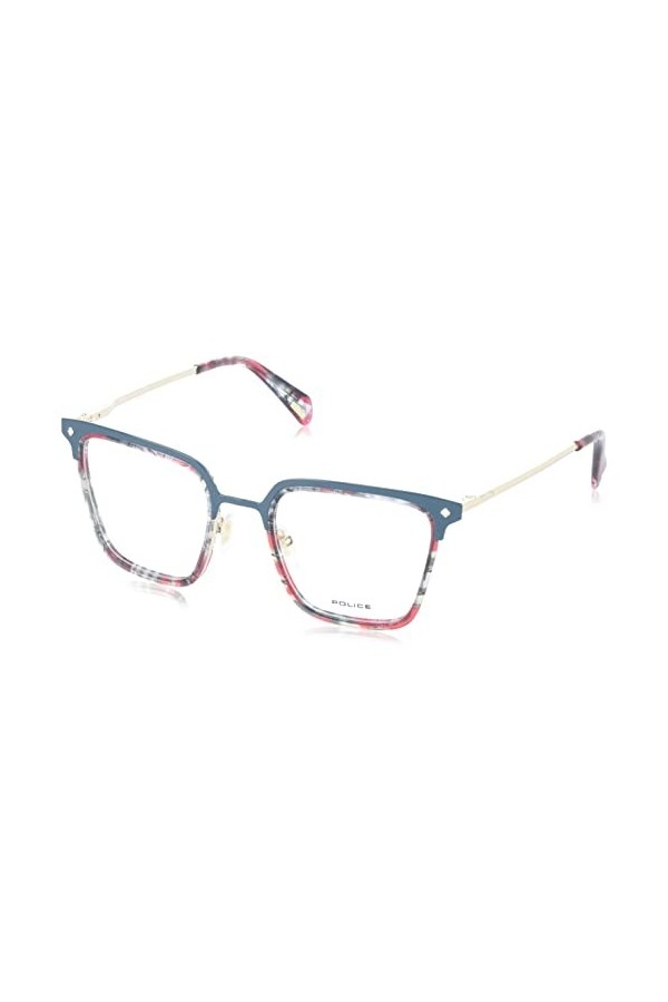 Police VPLG25 Sunglasses, 0376, 51 cm Unisex