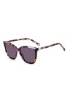 Carolina Herrera Ch 0052/S Lunettes de Soleil, F0t/Ur VLT Hvn Blk, 30 Mixte