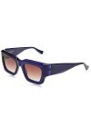 Gigi Studios Celine 6772/3 Lunettes de Soleil, Bleu, 50 Femme