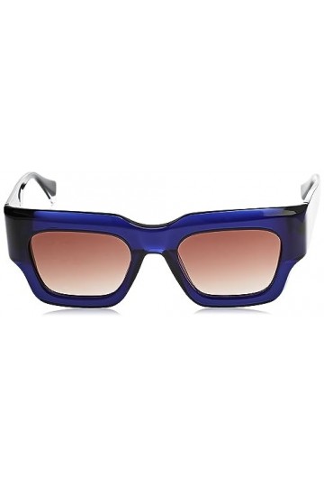 Gigi Studios Celine 6772/3 Lunettes de Soleil, Bleu, 50 Femme