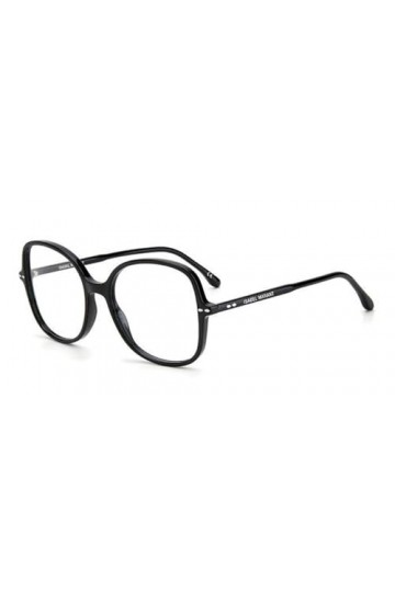 ISABEL MARANT Im 0022 Lunettes de Soleil, Noir, 54 Femme