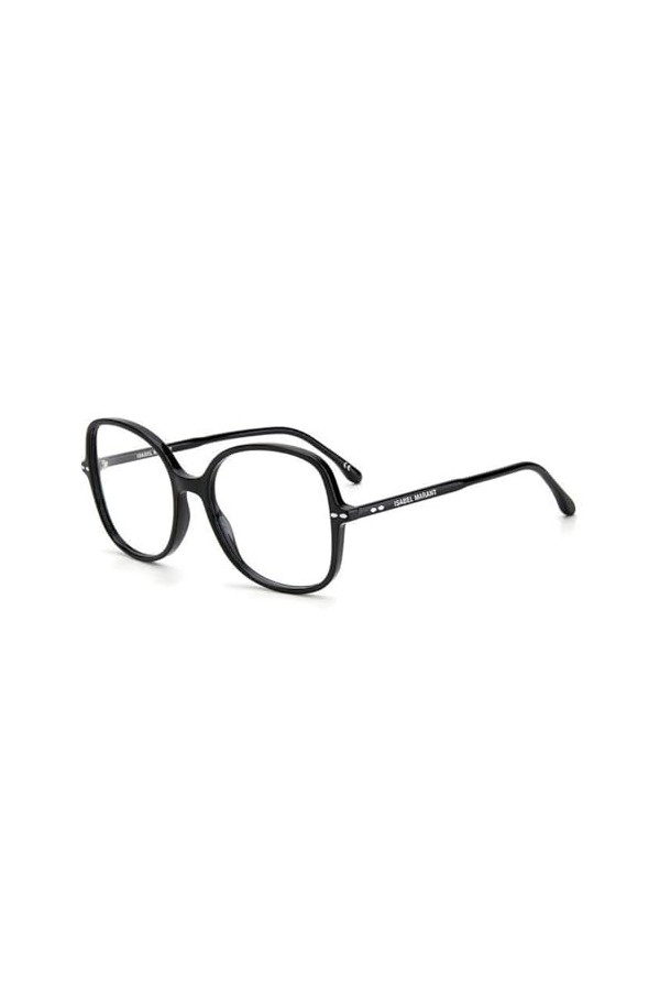 ISABEL MARANT Im 0022 Lunettes de Soleil, Noir, 54 Femme