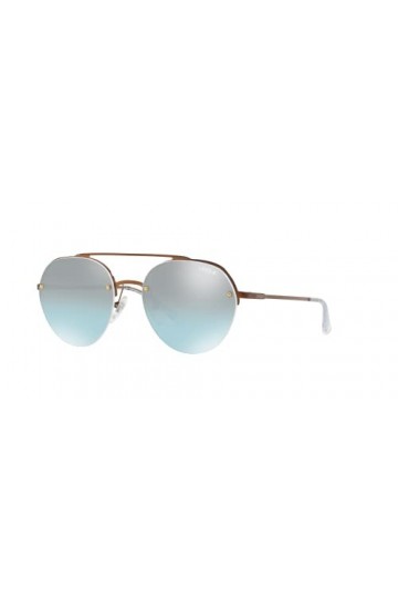 Ray-Ban 0VO4113S Montures de Lunettes, Marron Copper , 54 Femme