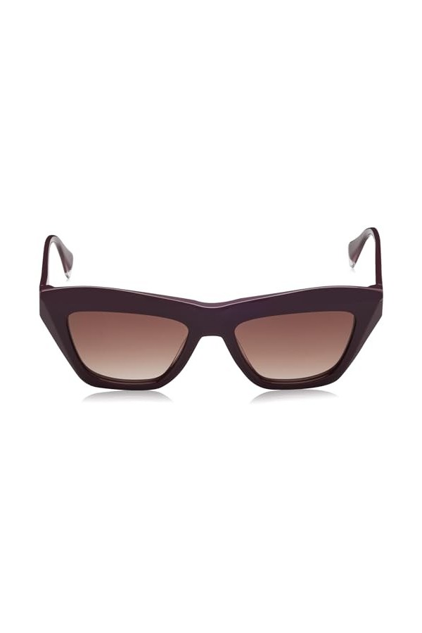 Gigi Studios Charlotte 6773/6 Lunettes de Soleil, Violet, 53 Femme