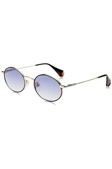 Gigi Studios Filippa 6778/1 Lunettes de Soleil, Noir, 51 Femme