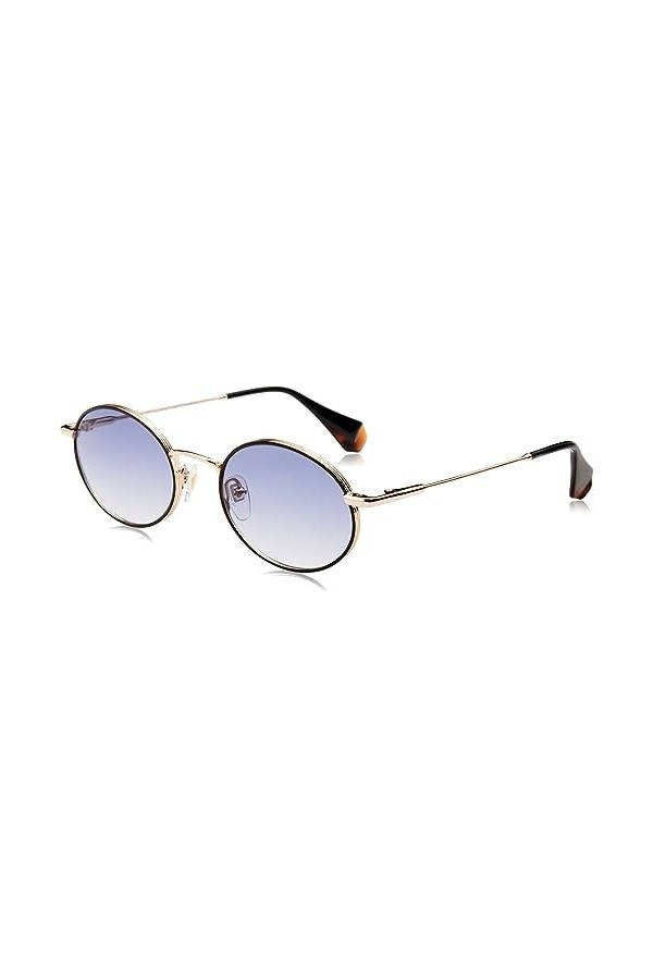 Gigi Studios Filippa 6778/1 Lunettes de Soleil, Noir, 51 Femme