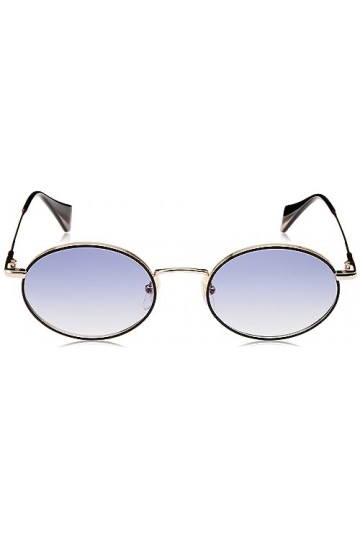 Gigi Studios Filippa 6778/1 Lunettes de Soleil, Noir, 51 Femme