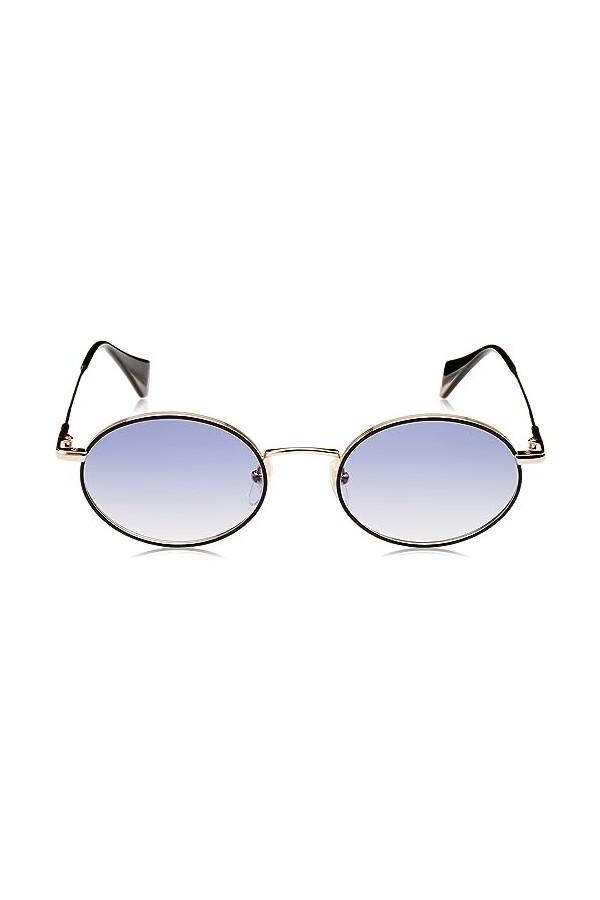 Gigi Studios Filippa 6778/1 Lunettes de Soleil, Noir, 51 Femme