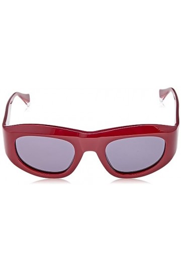 Gigi Studios Galilée 6771/6 Lunettes de Soleil, Bordeaux, 51 Femme