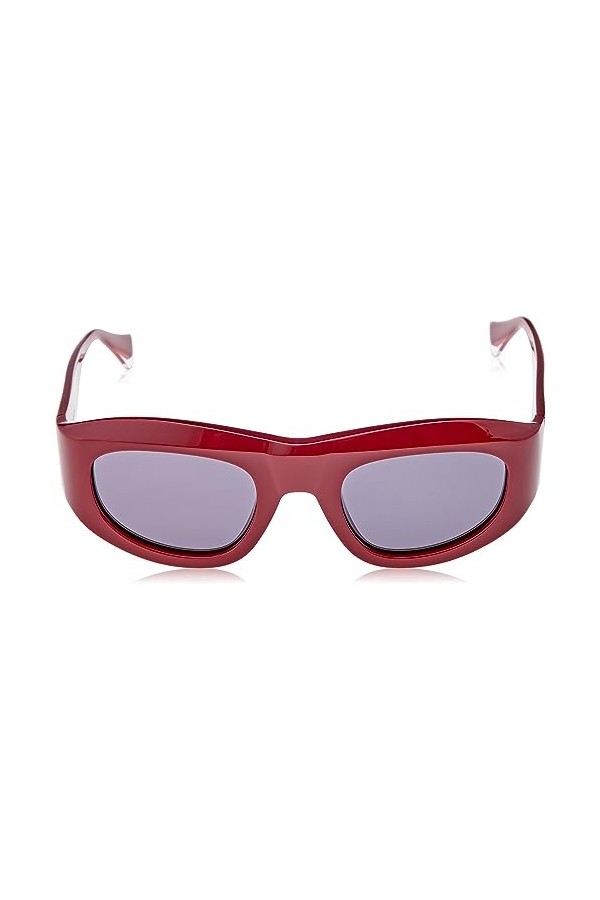 Gigi Studios Galilée 6771/6 Lunettes de Soleil, Bordeaux, 51 Femme