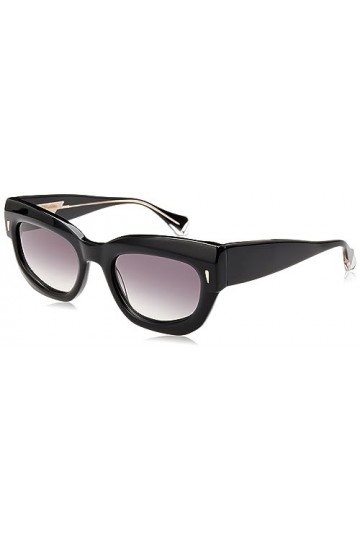 Gigi Studios Bella 6588/1 Lunettes de Soleil, Noir, 60 Femme