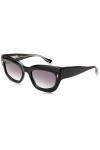 Gigi Studios Bella 6588/1 Lunettes de Soleil, Noir, 60 Femme