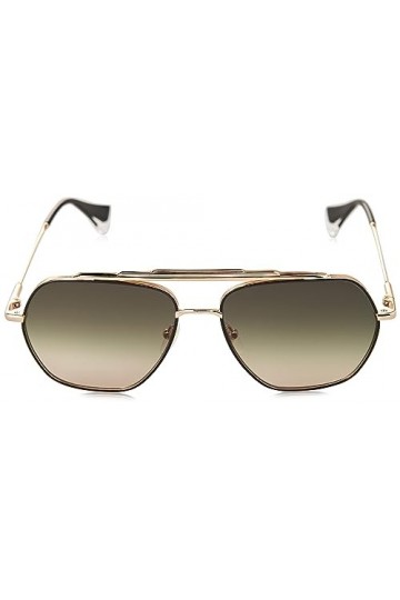 Gigi Studios Patrizia 6777/2 Lunettes de Soleil, Noir, 58 Femme