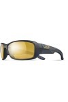 Julbo Run Lunettes de Soleil Homme, Noir Mat/Noir, 46