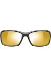 Julbo Run Lunettes de Soleil Homme, Noir Mat/Noir, 46