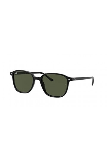 Ray-Ban RB2193 Lunettes de Soleil, Black, 53 Mixte