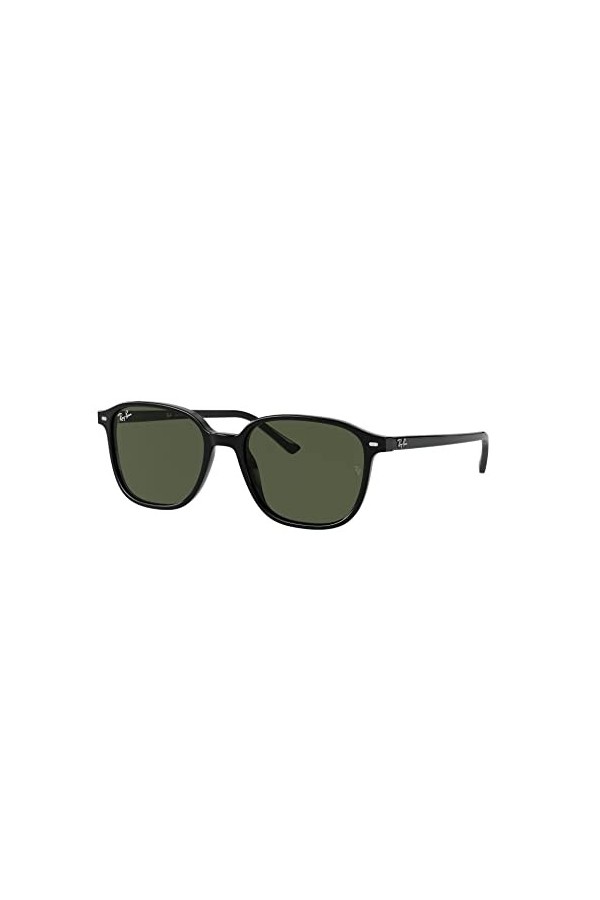 Ray-Ban RB2193 Lunettes de Soleil, Black, 53 Mixte