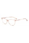 Carolina Herrera Ch 0043 Lunettes de Soleil, Fwm/15 Nude, 40 Mixte