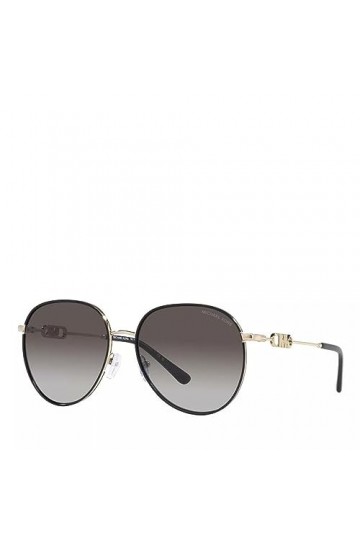 Michael Kors 0mk1128j 58 10148g Lunettes de Soleil Mixte, Multicolore, Taille Unique