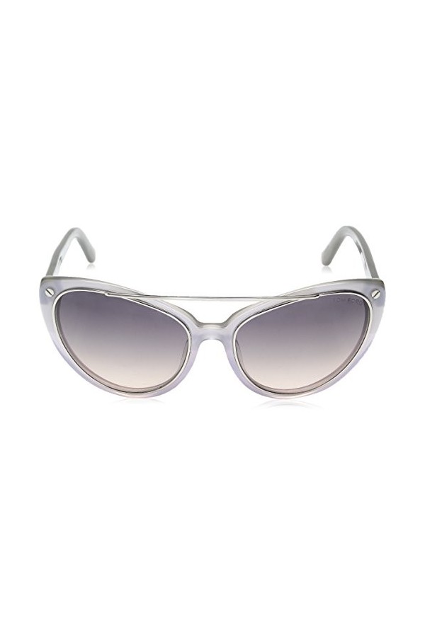 Tom Ford Lunettes de soleil FT0384 EDITA 80B
