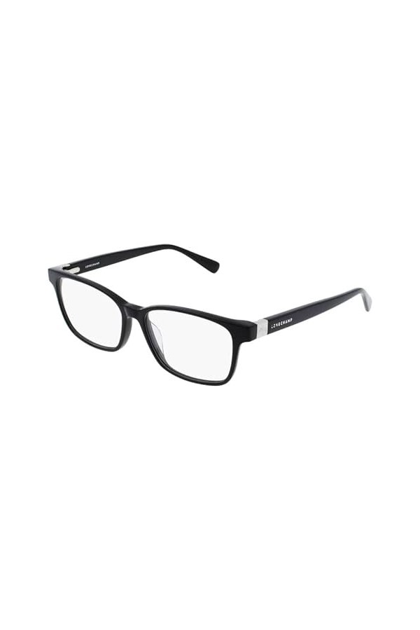 LONGCHAMP LO2678, Lunettes de soleil Femme, Black, 54