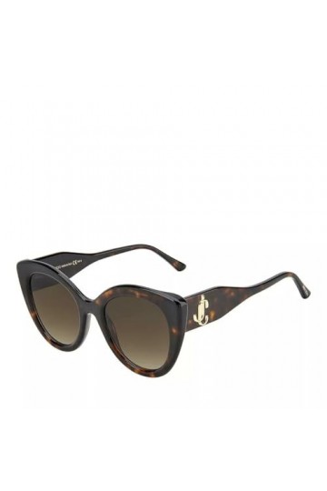 Jimmy Choo Léone/S Lunettes de Soleil, 086, 52 Femme