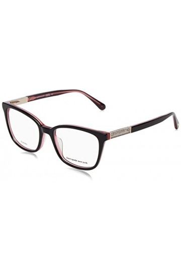 Kate Spade Davina Lunettes de Soleil, 3h2, 52 Femme
