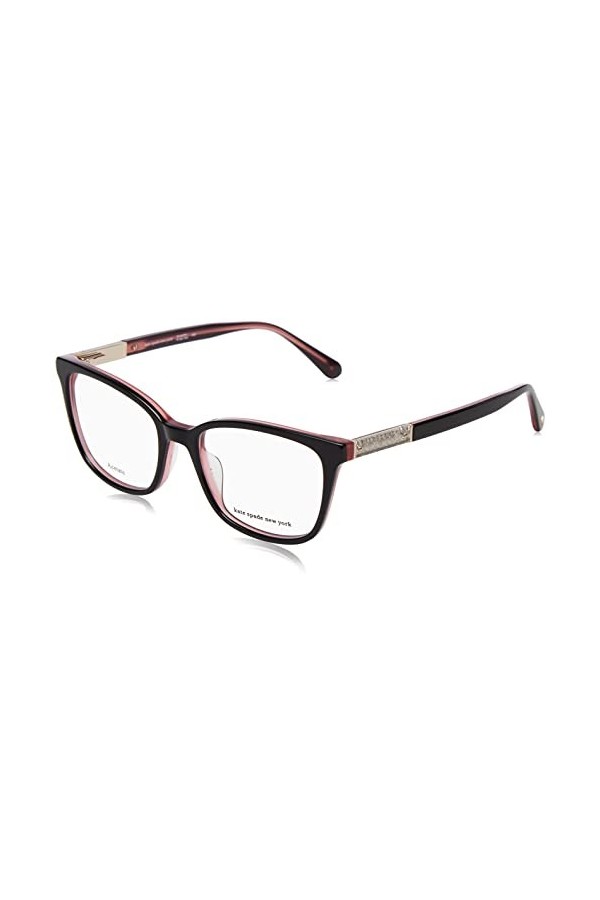 Kate Spade Davina Lunettes de Soleil, 3h2, 52 Femme