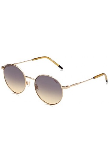 Hugo Boss HG 1215/s Sunglasses, AOZ/AE Matte Gold, 53 Unisex