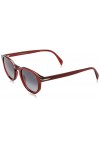 David Beckham DB 1007/s Sunglasses, KB7/KU Grey, 49 Unisex