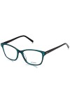 MODO & ECO 6617 Lunettes de Soleil, Rouge/Bleu, 54 Femme