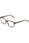 MODO & ECO 6617 Lunettes de Soleil, Rouge/Bleu, 54 Femme