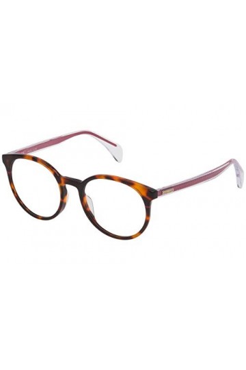 Police VPL732 Sunglasses, 0909, 49 Unisex