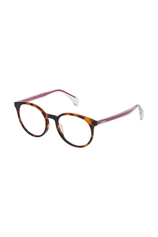 Police VPL732 Sunglasses, 0909, 49 Unisex