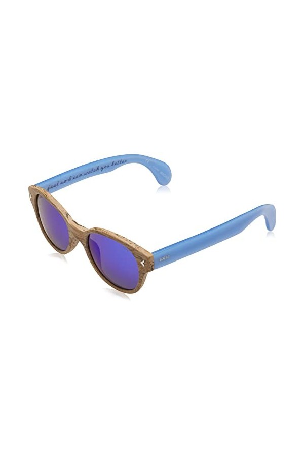 Lozza Sl1913 Lunettes de Soleil, Anbp, 52 Mixte