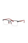 Ray-Ban 0RX8416M-F041-54 Lunettes de Repos, F041, 54 Mixte Adulte