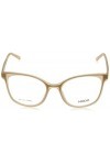 MODO & ECO 6614 Lunettes de Soleil, Ivoire Mat, 52 Femme