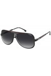 Carrera Lunettes de Soleil 1059/S Black Red/Grey Shaded 64/11/145 homme