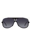 Carrera Lunettes de Soleil 1059/S Black Red/Grey Shaded 64/11/145 homme