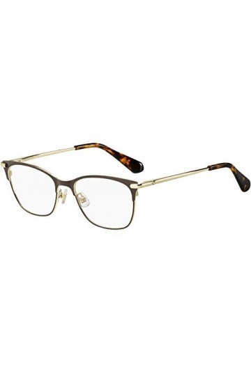 Kate Spade Bendall Sunglasses, Havana, 50 Unisex