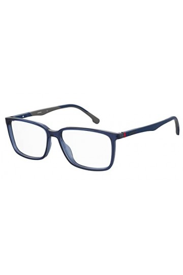 Carrera 8856 Sunglasses, PJP/15 Blue, 56 Unisex