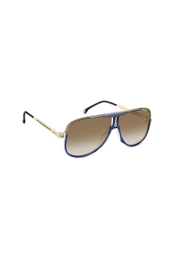 Carrera 1059/S Pjp 64/11/145 Mens Sunglasses, PJP/86 Blue, 64 Unisex
