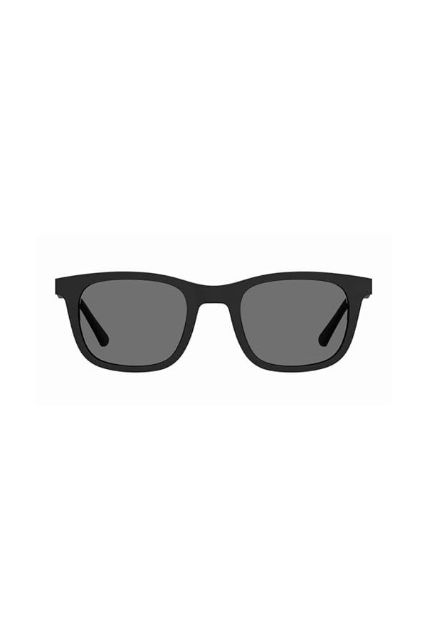 Seventh Street Mens Sunglasses 7a 110/Cs 50/22/145, O6W/M9 MTBLK Grey, 50 Unisex
