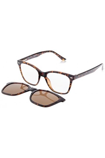 Seventh Street Sunglasses 7a 587/Cs 086 52/18/145 Women, 086/SP Havana, 52 Unisex